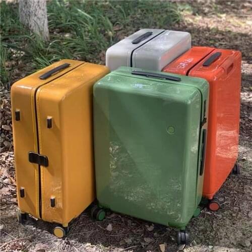 Trolley luggage accessories metal keychain LD128-365910