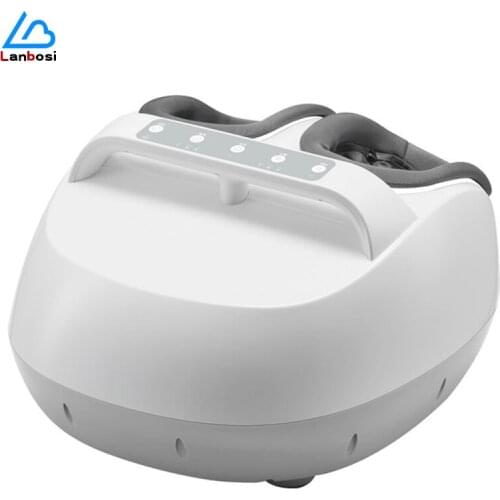 Foot Massage Machine Foot Massager Fully Automatic Kneading Home Airbag Massage Foot Acupoint Heating Massager