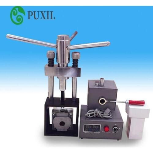 Invisible press machine, split denture injection molding technology equipment, resistance forming invisible laminating machine