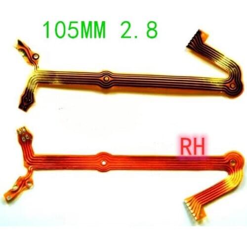 NEW LENS 105 2.8 Aperture Flex Cable For SIGMA 105mm f/2.8 EX DG OS HSM Repair Part