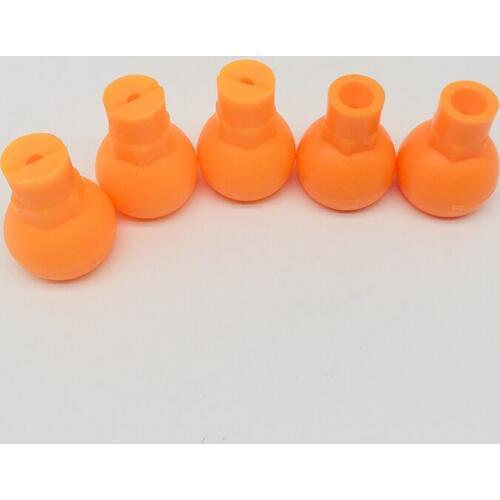 Clip Eyelet Spray Nozzle TipAdjustable Ball Clamp Nozzle Industrial Pretreatment Nozzle Tips 6540 Full Cone Tip Flat Fan TIPS