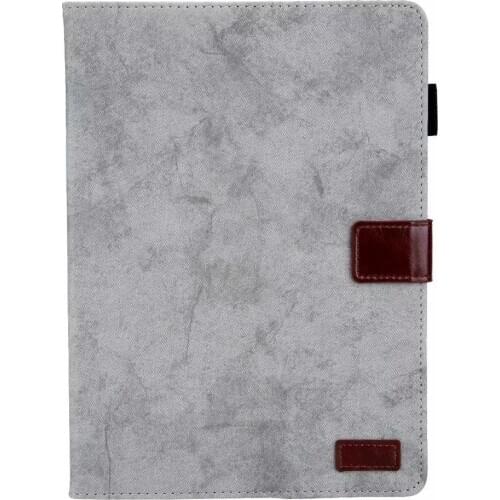 Luxury Surface Classic Tablet Shell for IPad 9.7 Case 2017 2018 Book for IPad 5 6 Pro 9.7" Air 2 1 Skin Stand Cover Funda+pen