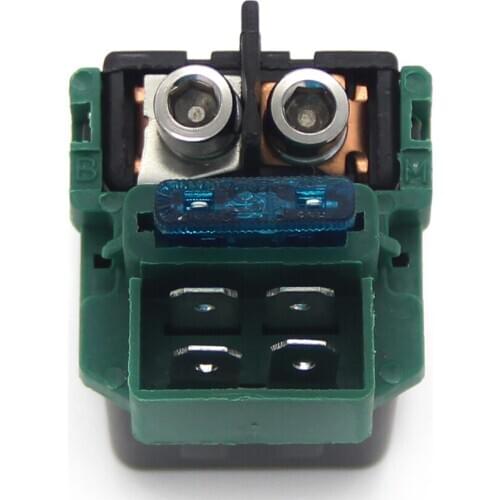 Starter Relay Solenoid For Honda GL1500C VALKYRIE CB600F Hornet 600 CBF500 CBF600 CBF1000 CBR650F ABS CRF250L CRF250X CTX700N