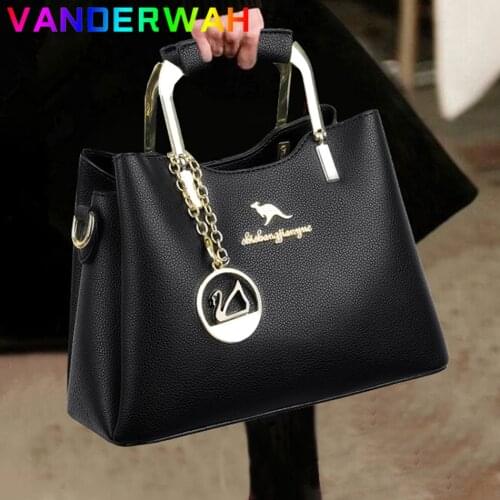 Vintage Tote Top-Handle Shoulder Crossbody Bag for Women 2021 Elegant Ladies Messenger Bag Luxury Brand Handbags Sac A Main