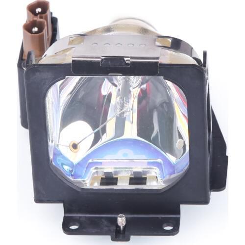 High quality POA-LMP65 Projector Lamp/bulbs for EikiLC-XB15 Canon LV-5210 LV-5220 Christie LX25a Sanyo:PLC-XU50 (XU5002, XU5003)