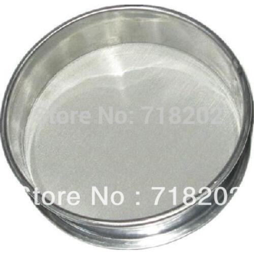 10cm*5cm (10mesh/2mm) stainless steel test sieve-1pc/lot