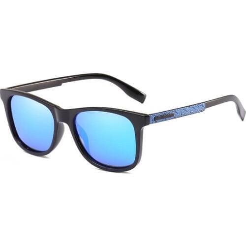 2018 New Classic Sunglasses Men Designer Eye Women Vintage Retro Female Sunglass Mirror Lady Sun Glasses Fishing Shade JY66271