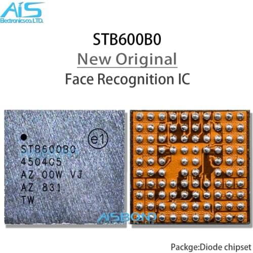 5pcs/lot U4400 STB600B0 Face Recognition IC For iPhone X Facial Recognization System Rigel Driver IC Chip