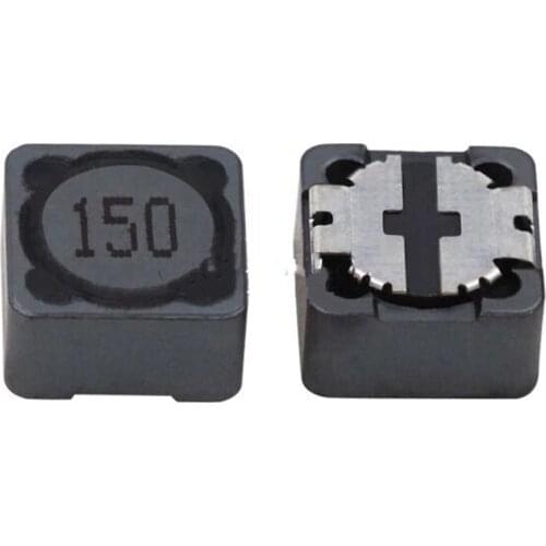 500pcs/LOT CDRH127 CD127 15UH Chip Shielded inductor 12*12*7mm 15uH 150 SMD Power inductor