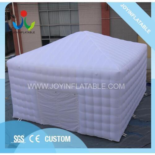 6X6M Oxford Fabric Cube Inflatable Tent for Exhibition and Advetisement