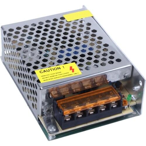 AC 110-220V DC 24V 2A 48W Switch Power Supply Transformer for LED Strip Light