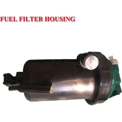 For CITROEN Jumper Fiat Ducato PEUGEOT Boxer Fuel Filter Housing 2.2 2.3 3.0 JTD brand new 1368127080 1346387080 1352490080