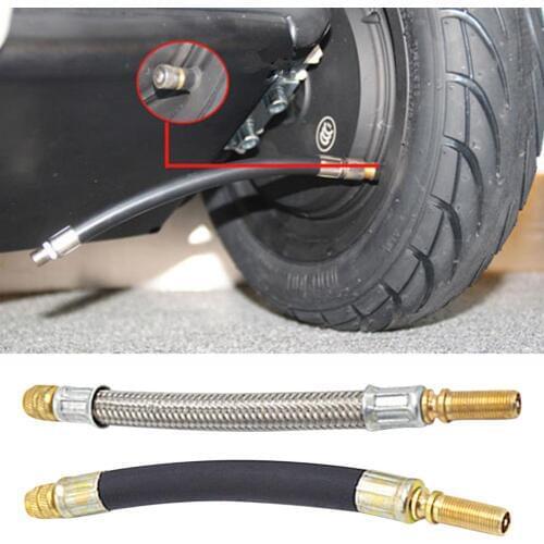 For XIAOMI balance car M365 electric scooter Universal inflatable hose Inflatable extension tube American inflatable mouth