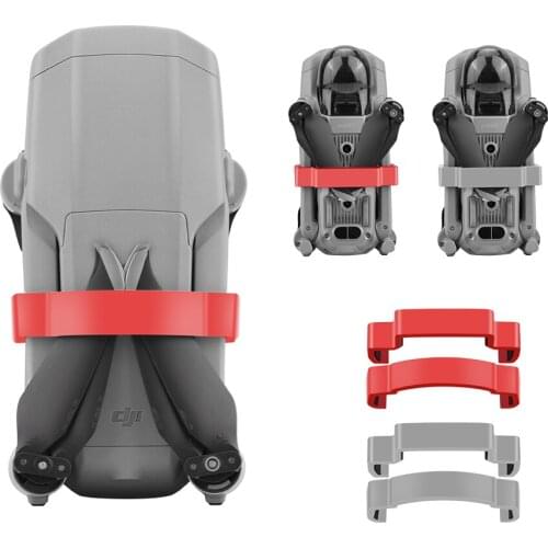 Propeller Blade Fixer for Mavic Air 2 Protector Propellers Fixed Holder for DJI Mavic Air 2/2S Drone Stabilizer Accessories