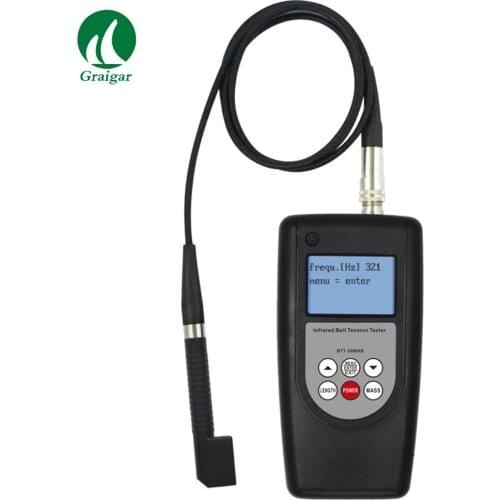 BTT-2880R8 Infrared Belt Tension Tester Measurement Range 10~800Hz