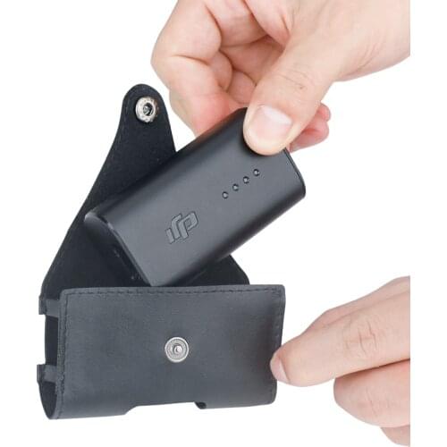 Head Cable External Battery Cable for DJI FPV Glasses V2 TX60/T to DC With Battery Storage Bag for DJI FPV Glasses V2 Accessory