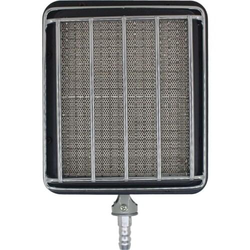 Ceramic gas stove camping grill barbecue gas barbecue burner portable camper heater With grill Infrared