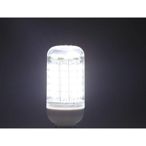 E14 9W 5050 SMD Corn Light Bulb Lamp Energy Saving 360 Degree White 220-240V office and exhibition lighting or any light occasio