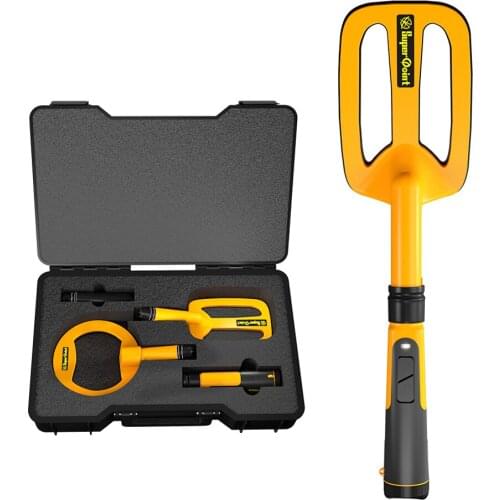 Metal Detector Outdoor Underwater Pulse Waterproof Metal Detector Treasure Hunter IP68 Waterproof Rating Sound Vibrations