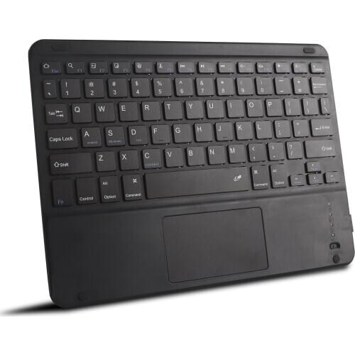 Mini Bluetooth Keyboard Type-C Rechargeable Li-Lion Battery For Android Ios Windows System