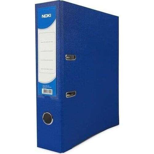 Original Noki Desk Folder Wide Blue 25 PCs