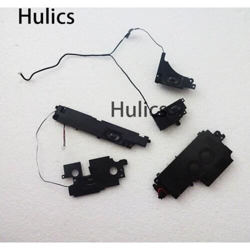 Hulics Original Internal speaker for HP ENVY 15-J 15-j052nr 15t-j000 15-J053CL M6-N laptop left and right Speakers