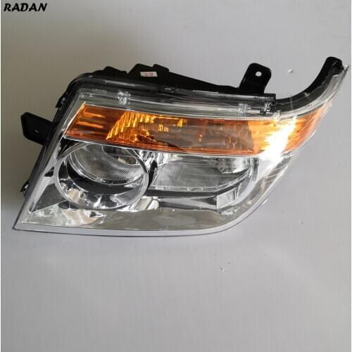 Front Light Headlight for Baic WeiWang 205 206