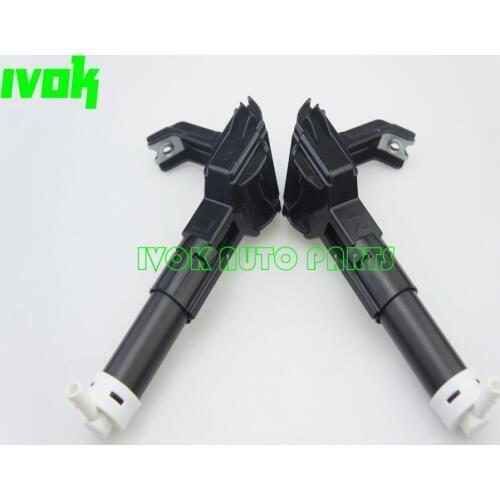 Left & Right Driver Headlamp Washer Wiper Actuator for Toyota Camry 2012- 85207-33040 85208-33040
