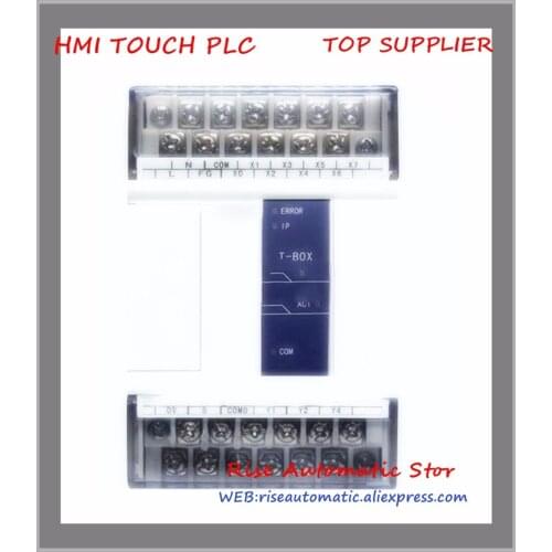 Programmable Controller Module XC-E8AD-H replace XC-E8AD 14-Bit High Accuracy 8-Channel Analog Input