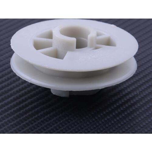 LEATOSK Plastic Recoil Starter Start Pull Pulley Fit For Chinese 4500 5200 5800 MT-9999 45CC 52CC 58CC Chainsaw