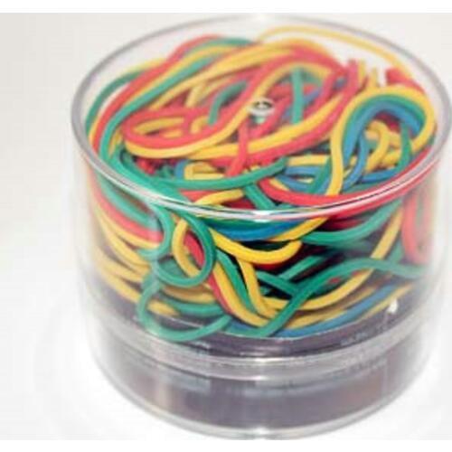 Rubber Band New Color 50 Per Pack Tattoo Supplies Tattoos Equipment Tatoo Tool Embroidered Accessories Embroidery Hot Sale Sale