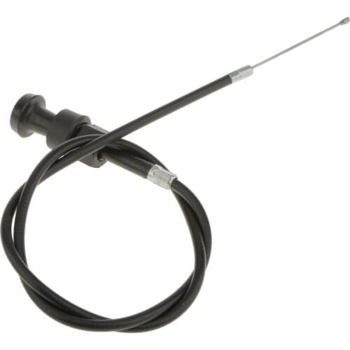 Motorcycle Choke Cable Mounting Replacement For Yamaha PW50 MINI Dirt Bike