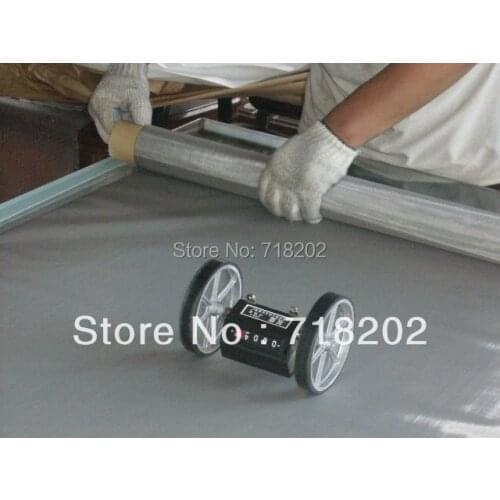 Ss304) 200 x200 mesh stainless steel wire mesh/plainl weave 1mx30m per lot --free shipping