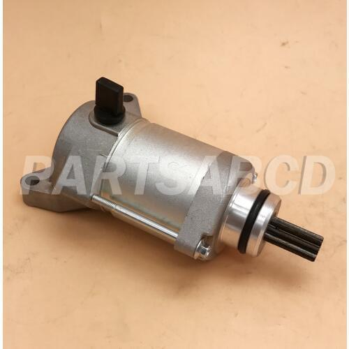 Starter Motor for Yamaha 450 WR450F 2003-2006 Motorcycle Starter 5TJ-81890-00-00