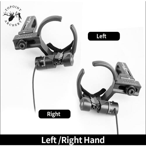 Topoint TP824 Drop Away Arrow Rest Quick Easy Installation Right/Left Hand for Compound Bow Archery Hunting Shooting