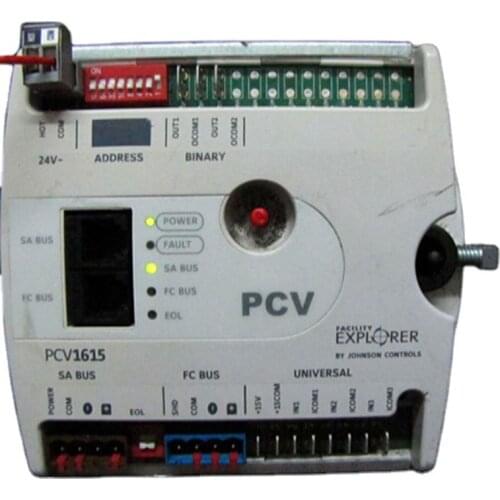Johnson Controls PCV1615 PCV-4-32 Used In Good Condition