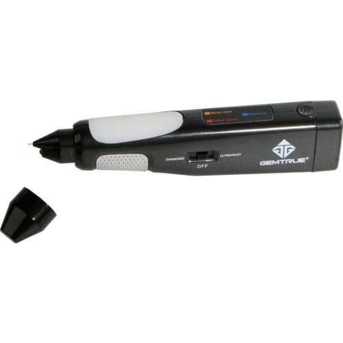 High Sensitive Gemstone Tester Diamond Selecting Gem Stone Test Pen Jewelry Tool