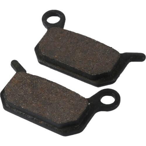 Motorcycle Rear Brake Pads For HUSQVARNA CR 50 Senior Pro 2005 For KTM CR 50 Senior Pro 2005 65 SX 2004-2007