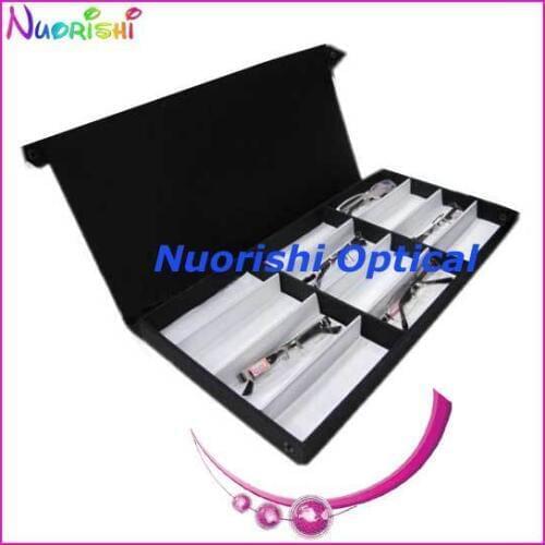 Q304-12, Q304C-12 glasses sample tray eyewear display tray reading glasses sample tray holding 12 pcs of optical frames