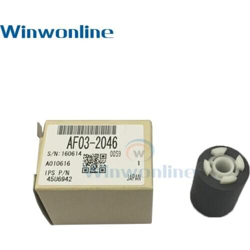 1PC AF03-2046 PICKUPRoller For Ricoh Aficio MPC3002 MPC3502 MPC4502 MPC5502 MPC2503 MPC3503 MPC4503 MPC5503 MPC300