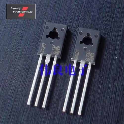 100PCS/BD139 +100PCS/BD140