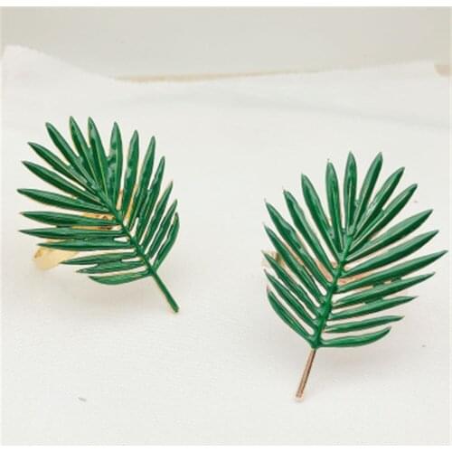 12/PCS hot style loose sunflower leaf green napkin ring napkin ring napkin ring mouth ring