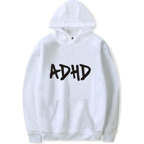 2021 Joyner Lucas Hoodies Sweatshirts Men Women Autumn Winter Pullover Hooded Sweatshirt Casual Hoody ADHD Hot Sale Clothing