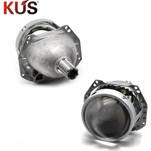 3.0'' Universal Hella 5 Bi-xenon HID Projector Metal Holder Headlights Lens Fast Install Retrofit 9005 9006 h11 headlight
