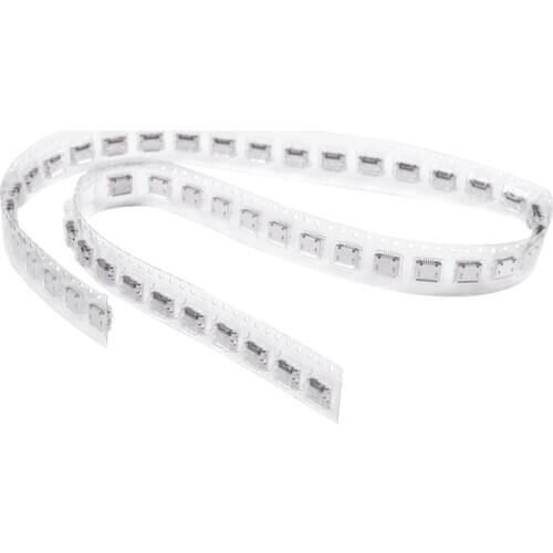 50 Pcs PCB SMT Micro USB Type B 5Pin Female Socket Adapter Jack