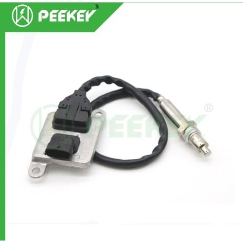 5WK96730 68085740AA Pure Nitrogen Oxygen Nox Sensor 12V NOX for BMW Dodge Ram 2500 3500 4500 5500 PEEKEY