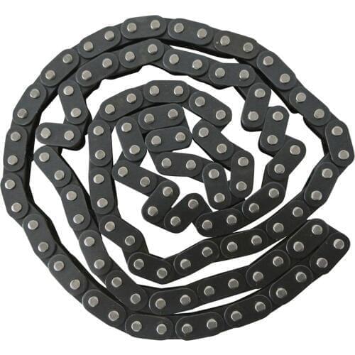 Chain T8F 118 Link Fit Quad Pocket Super Bike ATV quad G-Scooter Chinese