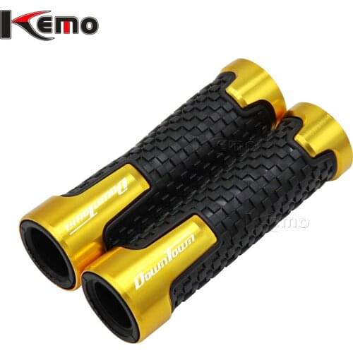 For KYMCO Downtown DT 200i 300i 350i 200 250 350 K-XCT 7/8" 22mm Motorcycle Accessories Handlebar Hand Grips Handle Bar End Grip