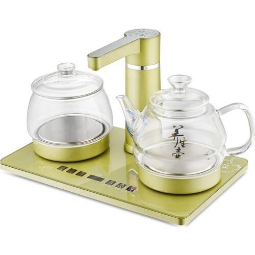 Electric kettle Fully automatic ushui electric 304 stainless steel boiled water bubble teapot