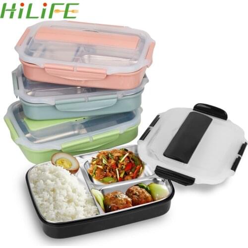 HILIFE Lunch Boxes